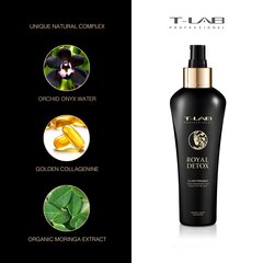 Эликсир - сыворотка для волос T-LAB Professional Royal Detox Elixir Premier, 150 мл цена и информация | Средства для укрепления волос | 220.lv