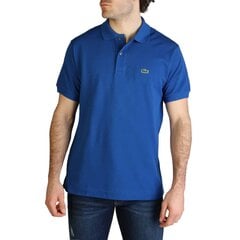 Lacoste - L1212 48267 цена и информация | Мужские футболки | 220.lv