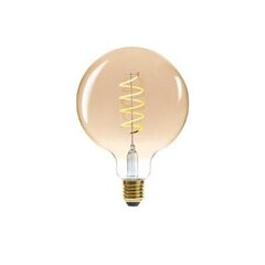 Gaismas diožu spuldze 4 W LED, silta gaisma, E27, 175 x Ø 125 mm цена и информация | Лампочки | 220.lv