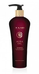 Šampūns T-LAB Professional Aura Oil Shampoo, 750 ml cena un informācija | Šampūni | 220.lv