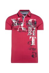 Поло Camp David цена и информация | Мужские футболки | 220.lv