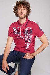 Поло Camp David цена и информация | Мужские футболки | 220.lv