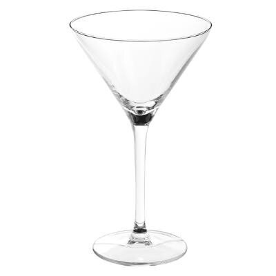 Glāze Royal Leerdam Martini, 260 ml, 4 gab. cena un informācija | Glāzes, krūzes, karafes | 220.lv