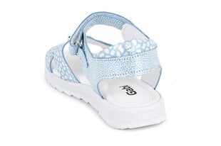 Bērnu sandales GABI, gaiši zilas цена и информация | Детские сандали | 220.lv
