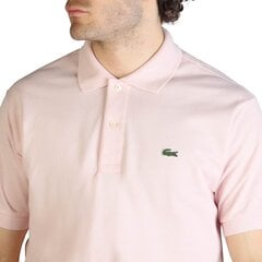 Vīriešu polo krekls Lacoste - L1212 44434 цена и информация | Мужские футболки | 220.lv