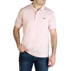 Lacoste - L1212 44434 цена и информация | Мужские футболки | 220.lv