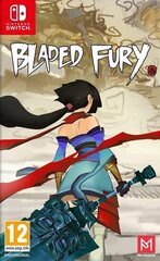 SWITCH Bladed Fury цена и информация | Игра SWITCH NINTENDO Монополия | 220.lv