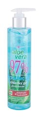 Atvēsinošs gels Aloe Vera pēc sauļošanās Vivaco, 250 ml цена и информация | Кремы от загара | 220.lv