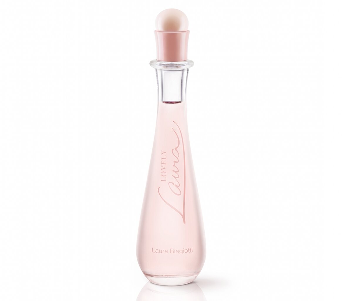 Tualetes ūdens Laura Biagiotti Lovely Laura EDT sievietēm 75 ml cena un informācija | Sieviešu smaržas | 220.lv