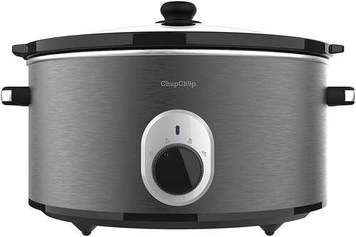 Cecotec Slow Cooker 5,5 л серебристый/серый 260 Вт цена и информация | Мультиварки | 220.lv