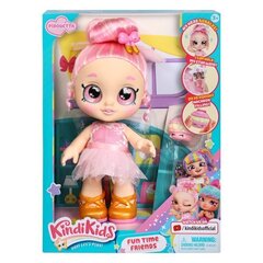Кукла Pirouetta Kindi Kids Fun Time Friends цена и информация | Игрушки для девочек | 220.lv
