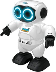 Interaktīvs dejojošs robots Silverlit Ycoo Robo Beats, 7530-88587 цена и информация | Игрушки для мальчиков | 220.lv