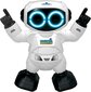 Interaktīvs dejojošs robots Silverlit Ycoo Robo Beats, 7530-88587 цена и информация | Rotaļlietas zēniem | 220.lv