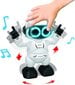 Interaktīvs dejojošs robots Silverlit Ycoo Robo Beats, 7530-88587 цена и информация | Rotaļlietas zēniem | 220.lv