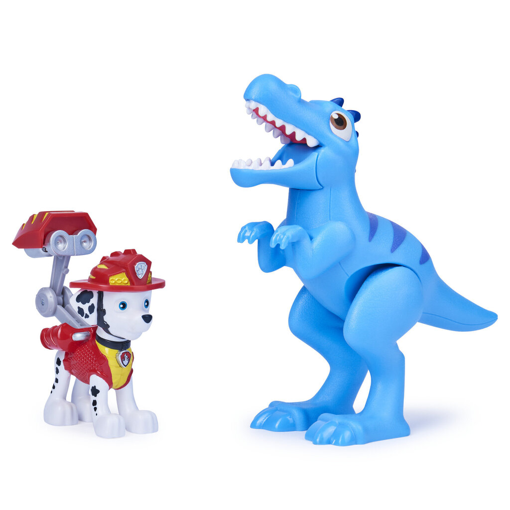 Figūriņa ar piederumiem Hero Pups Dino Ķepu Patruļa (Paw Patrol), 6058512 цена и информация | Rotaļlietas zēniem | 220.lv