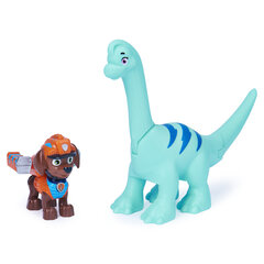 Фигурка с аксессуарами Hero Pups Dino Щенячий Патруль (Paw Patrol), 6058512 цена и информация | Конструктор автомобилей игрушки для мальчиков | 220.lv