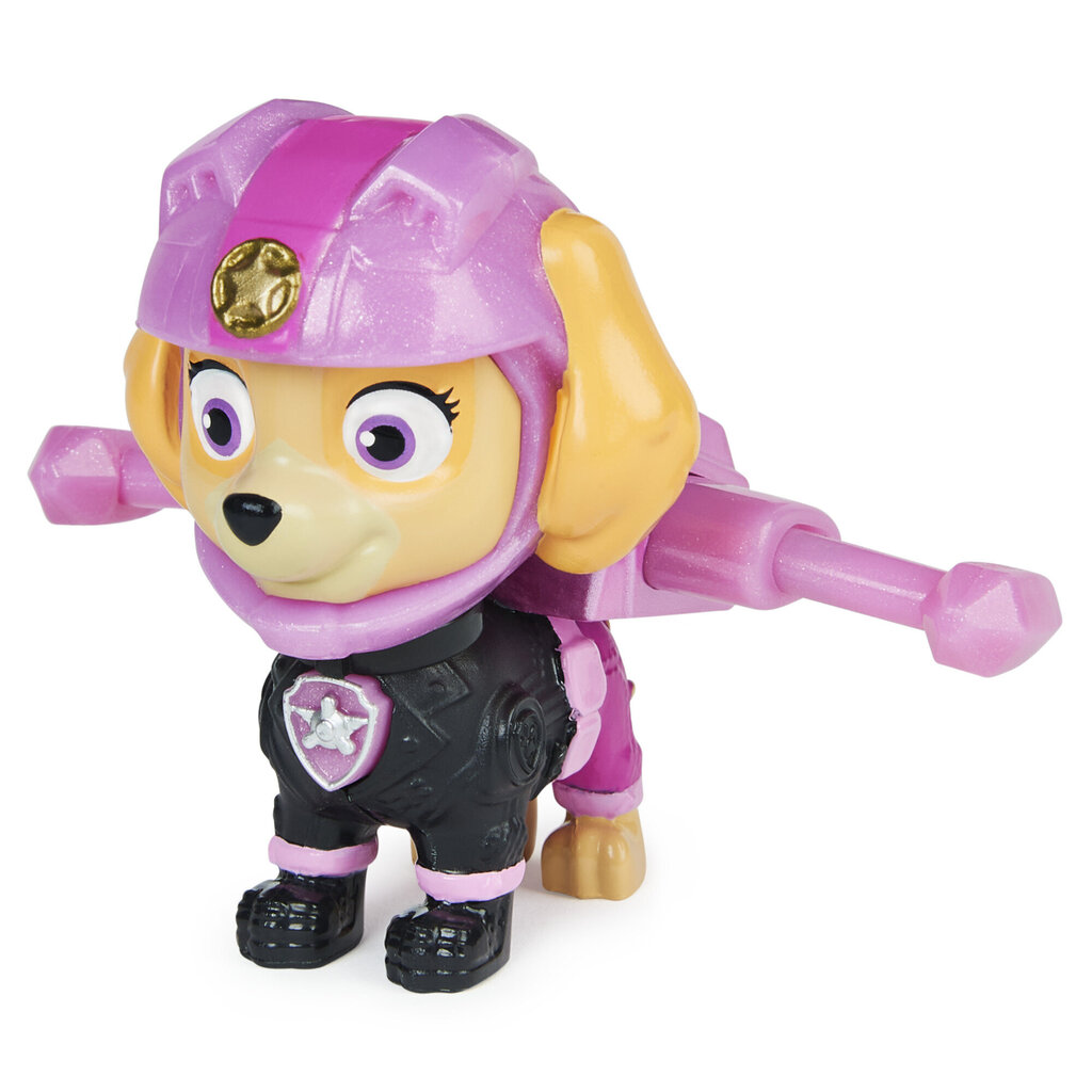 Figūriņa Hero Pups - Moto Ķepu Patruļa (Paw Patrol), 6059490 cena un informācija | Rotaļlietas zēniem | 220.lv