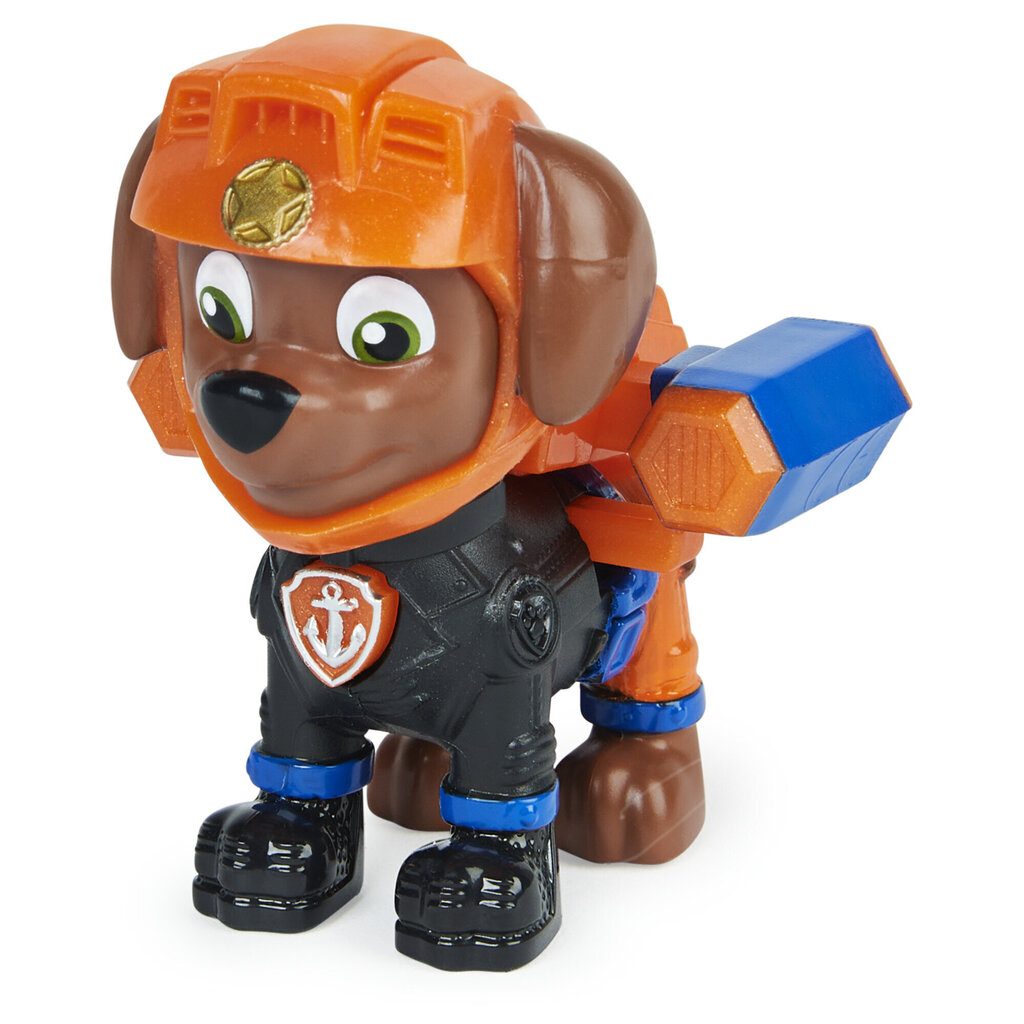 Figūriņa Hero Pups - Moto Ķepu Patruļa (Paw Patrol), 6059490 cena un informācija | Rotaļlietas zēniem | 220.lv