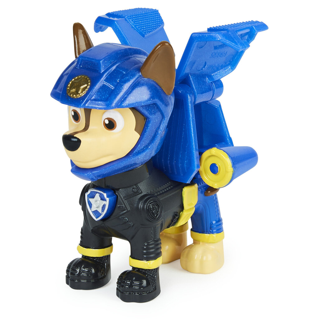 Figūriņa Hero Pups - Moto Ķepu Patruļa (Paw Patrol), 6059490 cena un informācija | Rotaļlietas zēniem | 220.lv