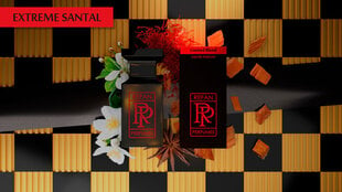 Smaržas EXTREME SANTAL by REFAN цена и информация | Женские духи | 220.lv