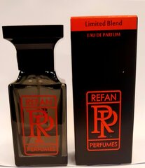 Smaržas EXTREME SANTAL by REFAN цена и информация | Женские духи | 220.lv