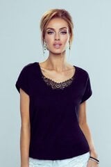 Женская блузка ELDAR KELI, черная цена и информация | Женские блузки, рубашки | 220.lv