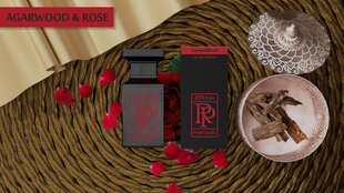 Духи Refan Agarwood & Rose EDP цена и информация | Женские духи | 220.lv