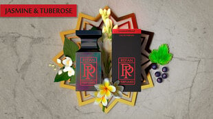 Smaržas JASMINE & TUBEROSE by REFAN cena un informācija | Sieviešu smaržas | 220.lv