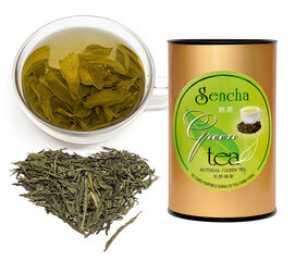 Зеленый чай Sencha, 100г цена и информация | Чай | 220.lv