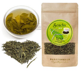 Зеленый чай Sencha, 50г цена и информация | Чай | 220.lv
