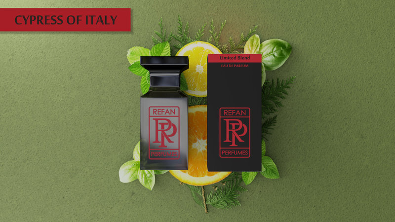 Smaržas CYPRESS OF ITALY by REFAN cena un informācija | Sieviešu smaržas | 220.lv