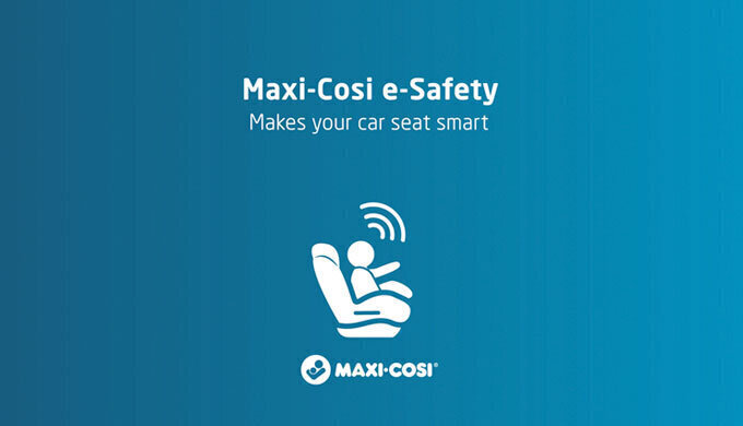 Maxi Cosi viedais spilvens autokrēsiņam, Black цена и информация | Autokrēsliņu aksesuāri | 220.lv