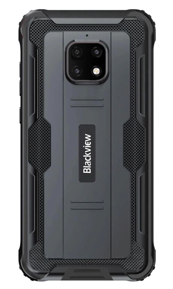 Blackview BV4900 Pro, 64GB, Dual SIM, Black цена и информация | Mobilie telefoni | 220.lv