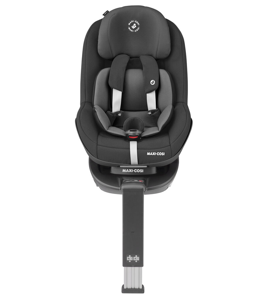 Maxi Cosi autokrēsliņš Pearl Pro2 i-Size, Authentic black цена и информация | Autokrēsliņi | 220.lv