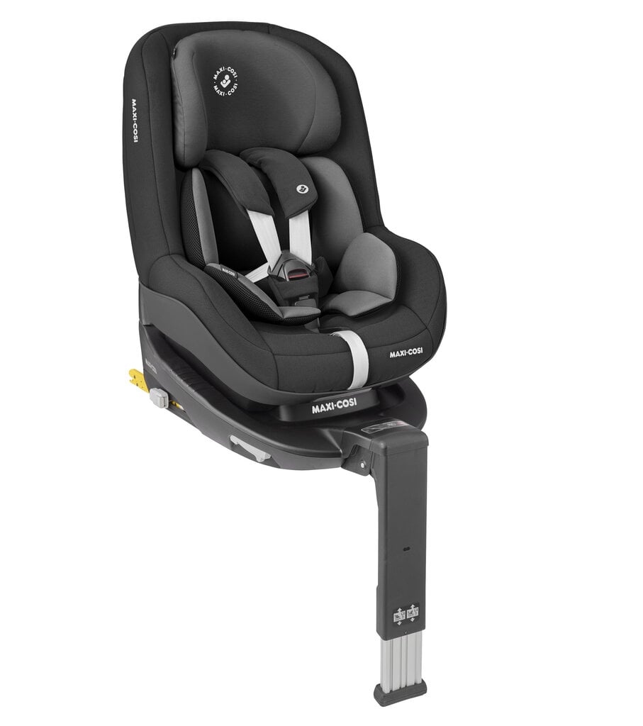 Maxi Cosi autokrēsliņš Pearl Pro2 i-Size, Authentic black цена и информация | Autokrēsliņi | 220.lv