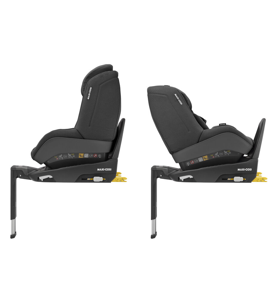 Maxi Cosi autokrēsliņš Pearl Pro2 i-Size, Authentic black цена и информация | Autokrēsliņi | 220.lv