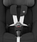Maxi Cosi autokrēsliņš Pearl Pro2 i-Size, Authentic black цена и информация | Autokrēsliņi | 220.lv