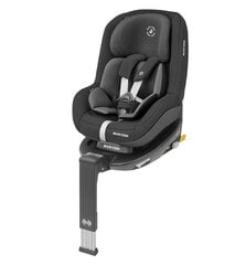 Maxi Cosi autokrēsliņš Pearl Pro2 i-Size, Authentic black cena un informācija | Autokrēsliņi | 220.lv
