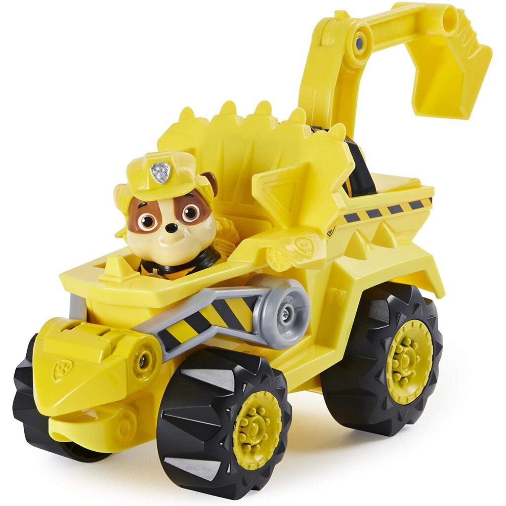 Mašīna Dino Deluxe Ķepu Patruļa (Paw Patrol), 6056930 цена и информация | Rotaļlietas zēniem | 220.lv