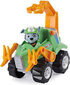 Mašīna Dino Deluxe Ķepu Patruļa (Paw Patrol), 6056930 cena un informācija | Rotaļlietas zēniem | 220.lv
