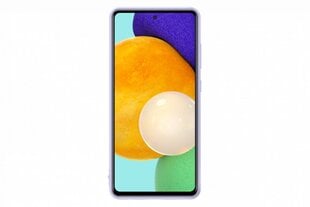 Чехол Samsung EF-PA525TVEGWW для Samsung Galaxy A52, фиолетовый цена и информация | Чехлы для телефонов | 220.lv