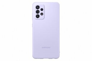 Чехол Samsung EF-PA525TVEGWW для Samsung Galaxy A52, фиолетовый цена и информация | Чехлы для телефонов | 220.lv
