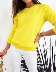 Sieviešu džemperis "Spring", dzeltens cena un informācija | Jakas sievietēm | 220.lv