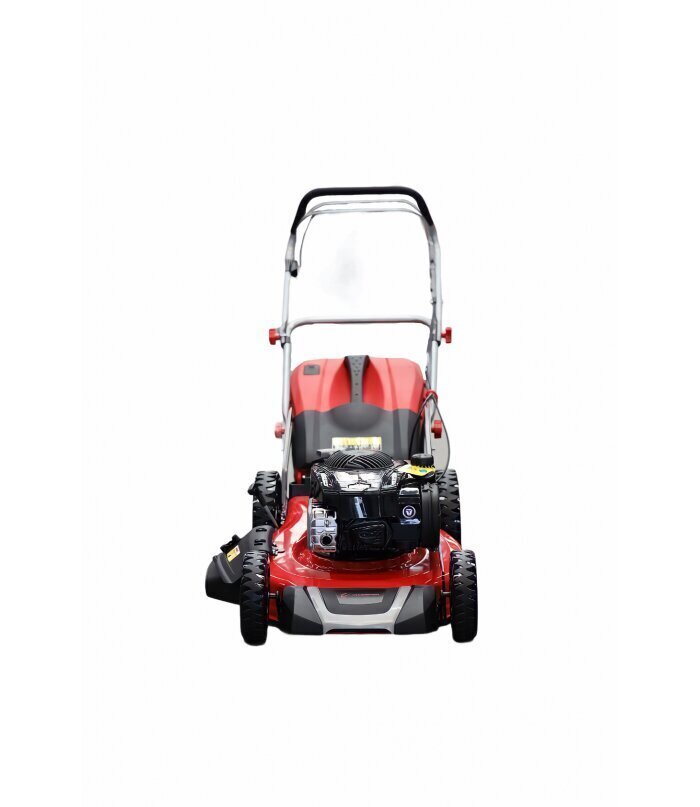 Benzīna zāles pļāvējs Tamerpro 140 cc C BRIGGS - STRATTON dzinējs cena un informācija | Zāles pļāvēji | 220.lv