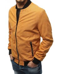 Vīriešu jaka "Wind", karameļu krāsā цена и информация | Мужские куртки | 220.lv