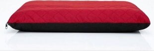 Hobbydog матрас для питомца Elite Cordura L, Red, 54x37 см цена и информация | Лежаки, домики | 220.lv