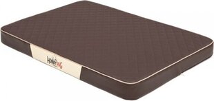 Hobbydog matracis mājdzīvniekiem Premium Cordura Brown, L, 100x67 cm cena un informācija | Suņu gultas, spilveni, būdas | 220.lv