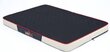 Hobbydog matracis mājdzīvniekiem Premium Cordura Black/Beige, L, 100x67 cm цена и информация | Suņu gultas, spilveni, būdas | 220.lv