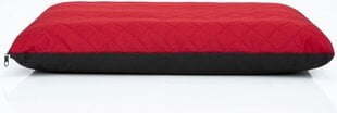 Hobbydog matracis mājdzīvniekiem Elite Cordura XL, Red, 74x50 cm цена и информация | Лежаки, домики | 220.lv