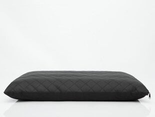 Hobbydog matracis mājdzīvniekiem Elite XL, Black, 74x50 cm cena un informācija | Suņu gultas, spilveni, būdas | 220.lv